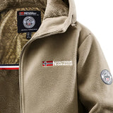 Fleece herenjas