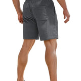 Korte vrijetijdsbroek voor heren