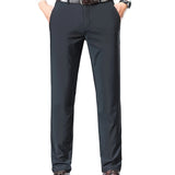 Zakelijke herenpantalon
