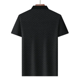 Klassieke casual herenpolo