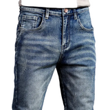 Slim-fit herenjeans