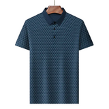 Klassieke casual herenpolo