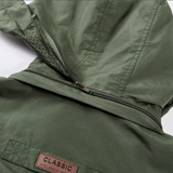 Elegante outdoorjas voor heren