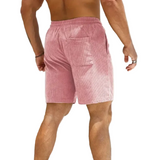 Korte zomerbroek voor heren