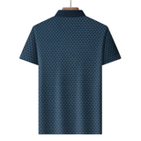 Klassieke casual herenpolo