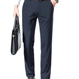 Zakelijke herenpantalon