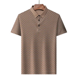 Klassieke casual herenpolo