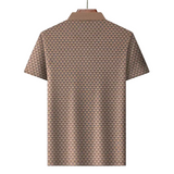 Klassieke casual herenpolo