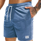 Korte zomerbroek voor heren