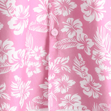 Roze zomeroverhemd voor heren