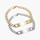 Signature schakelarmband