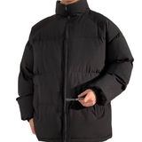 Winddichte herenparka