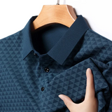 Klassieke casual herenpolo