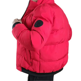 Elegante winddichte katoenen herenjas