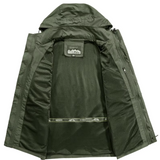 Elegante outdoorjas voor heren