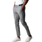 Noud stretch chino voor heren