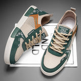 Jesse premium herensneakers