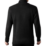 Slim fit herenvest