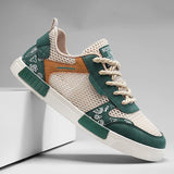 Jesse premium herensneakers