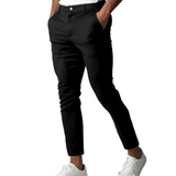 Noud stretch chino voor heren