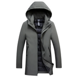 Premium winterjas voor heren