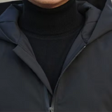 Elegante regenjas voor heren