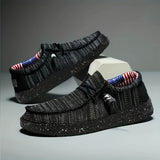Ademende vrijetijdsschoenen voor heren