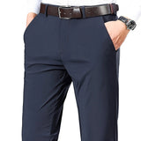 Zakelijke herenpantalon