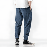 Robbert velours herenbroek