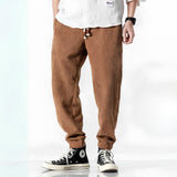 Robbert velours herenbroek