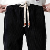 Robbert velours herenbroek