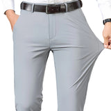 Zakelijke herenpantalon