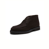 Marcel leren chukka boots voor heren