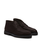Marcel leren chukka boots voor heren