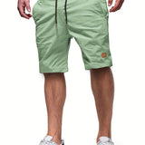 Luchtige korte zomerbroek voor heren