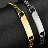 Signature schakelarmband