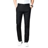 Slanke herenpantalon