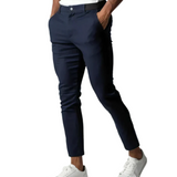 Noud stretch chino voor heren