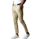Noud stretch chino voor heren