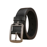 Arnoud vintage leren riem