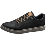 Herensneakers in oxfordstijl