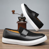Formele leren herenschoenen