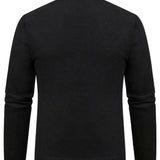 Elegant herenvest voor kantoor