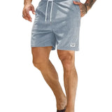 Korte vrijetijdsbroek voor heren