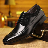 Nette oxfordschoenen voor heren