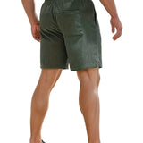 Korte vrijetijdsbroek voor heren