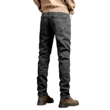 Slim-fit herenjeans