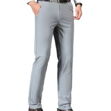 Zakelijke herenpantalon