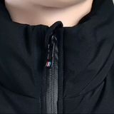 Elegante winddichte katoenen herenjas