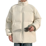 Winddichte herenparka